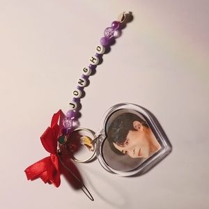 Kpop phone charm - ateez edition